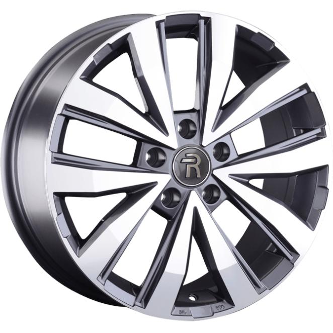 Replay VV202 7.5x18 5*120 ET55 DIA65.1 GMF Литой