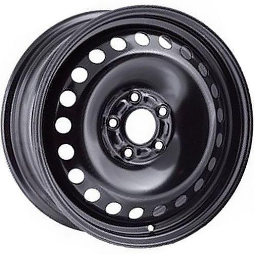 Arrivo AR026 5.5x14 4*100 ET49 DIA56.6 Black Штампованный