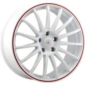 Alcasta M31 6x15 5*105 ET39 DIA56.6 WRS Литой