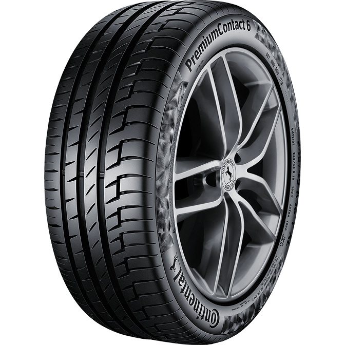 Continental PremiumContact 6 325/40 R22 114Y MO FP