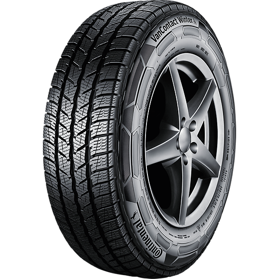 Continental VanContact Winter 195/70 R15C 104/102R