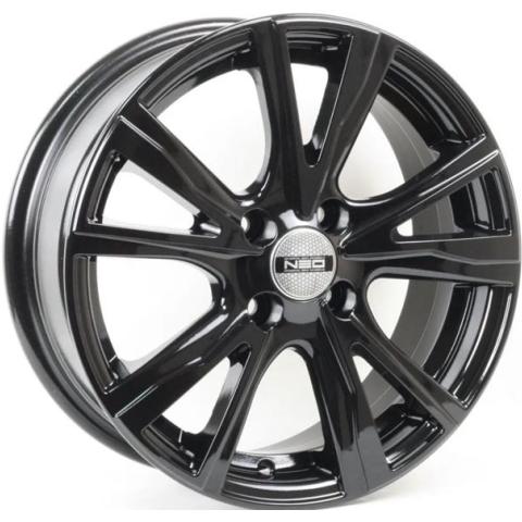 Neo 674 6x16 4*100 ET45 DIA54.1 BL Литой