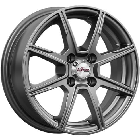 iFree Майами лайт 5.5x14 4*100 ET40 DIA60.1 Хай Вэй Литой