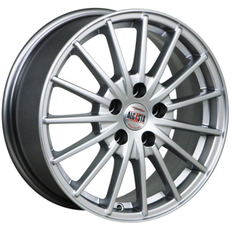 Alcasta M60 7x17 5*114.3 ET45 DIA67.1 HS Литой