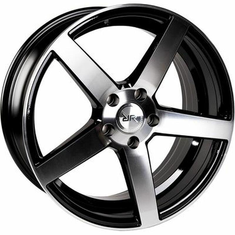 Race Ready CSS9135 9x20 5*114.3 ET35 DIA73.1 B-P Литой