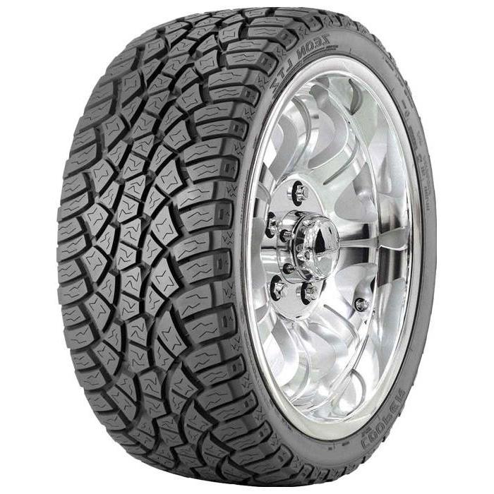 Cooper Zeon LTZ 265/75 R16 123/120R