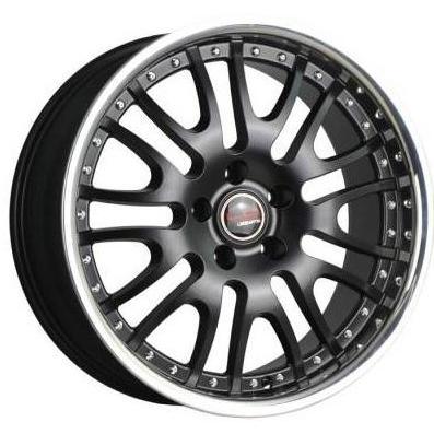 Replica Concept B504 11x20 5*120 ET37 DIA72.6 MBLP Литой