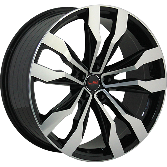 Replica Concept VV548 9x20 5*112 ET33 DIA66.6 BKF Литой