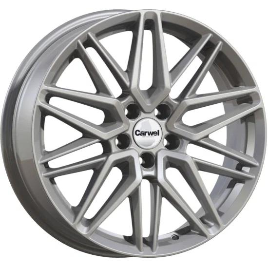Carwel Вайс 7x18 5*114.3 ET38 DIA67.1 SB Литой