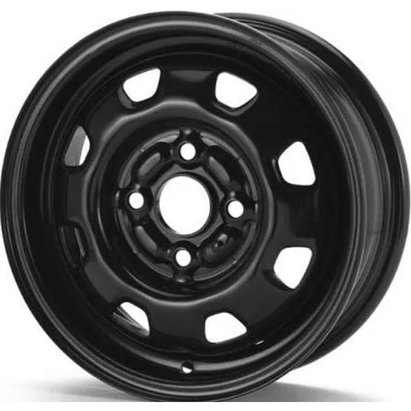 KFZ 4375 5x13 4*100 ET46 DIA54.1 Black Штампованный