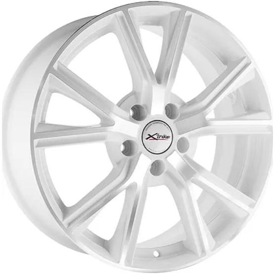 X'trike X-122 7.5x18 5*108 ET47 DIA60.1 WFP Литой