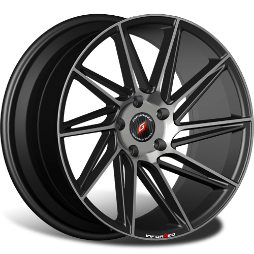 Inforged IFG26-R 8.5x19 5*112 ET32 DIA66.6 Black Machined Литой