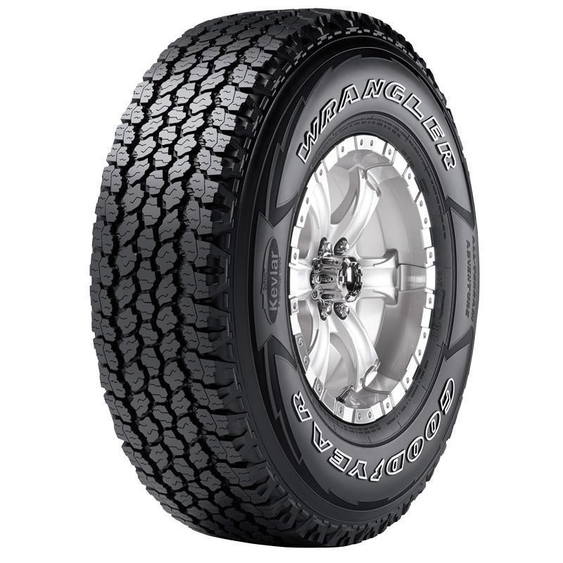 Goodyear Wrangler All-Terrain Adventure with Kevlar 255/70 R18 116H XL LR