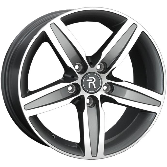 Replay B142 7.5x17 5*120 ET37 DIA72.6 GMF Литой