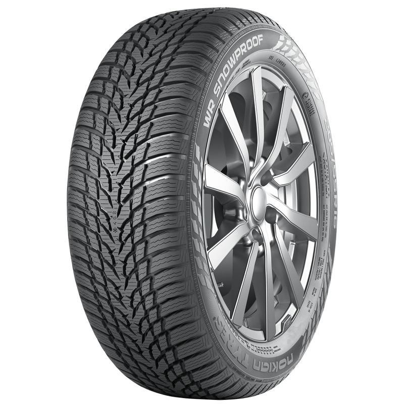 Nokian Tyres WR Snowproof 185/65 R15 92T XL