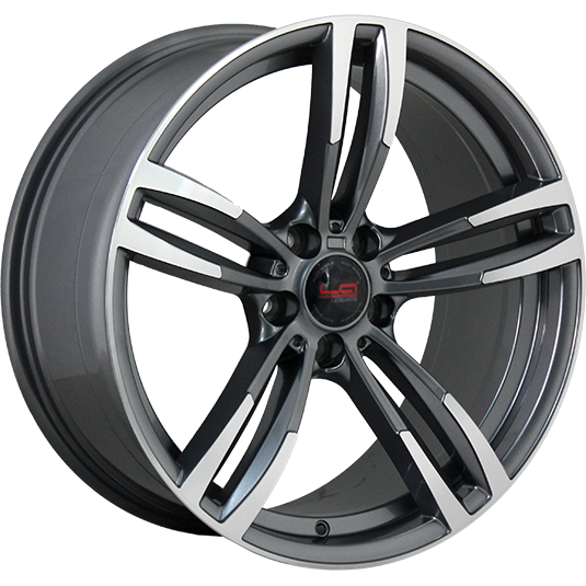 Replica Top Driver A119 8x18 5*112 ET39 DIA66.6 GMF Литой