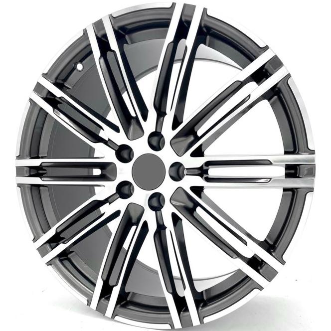 K.A.N. 1801 10x20 5*112 ET19 DIA66.6 MG Литой