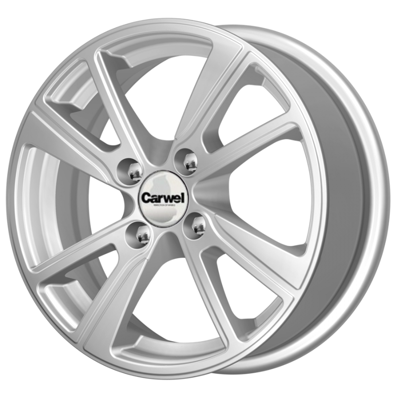 Carwel Бросно 5.5x14 4*108 ET40 DIA63.3 SL Литой