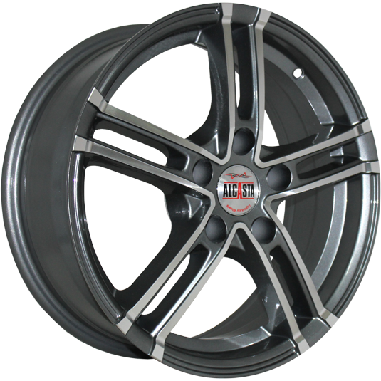 Alcasta M06 6x16 5*114.3 ET50 DIA66.1 GMF Литой