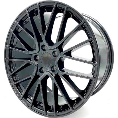 K.A.N. 0261 9x20 5*130 ET46 DIA71.6 BL Литой