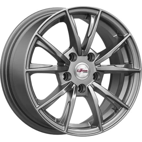 iFree Сион 6.5x15 5*108 ET45 DIA63.3 Хай Вэй Литой