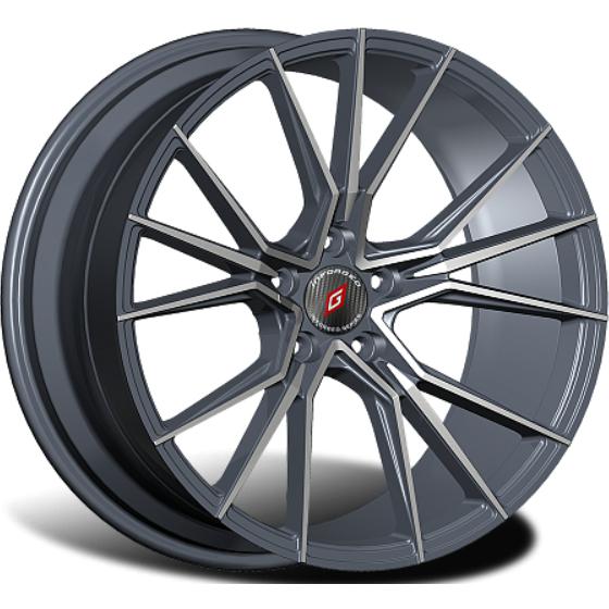 Inforged IFG47 8.5x19 5*112 ET25 DIA66.6 Gun Metal Machined Литой