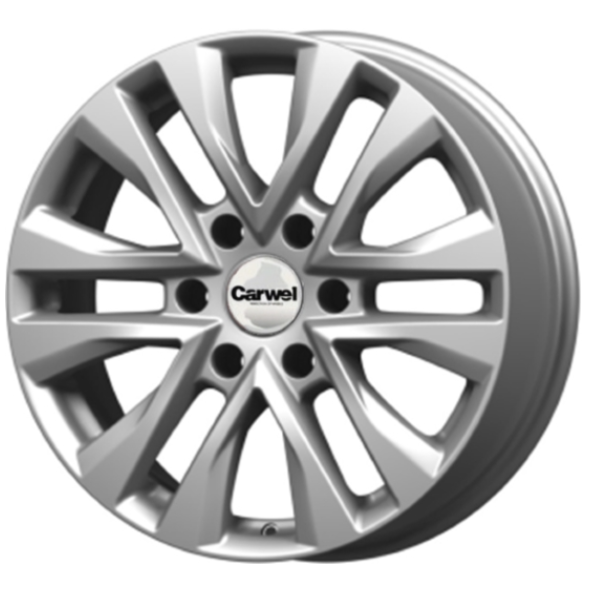 Carwel Сандал 7.5x18 6*114.3 ET30 DIA66.1 SB Литой