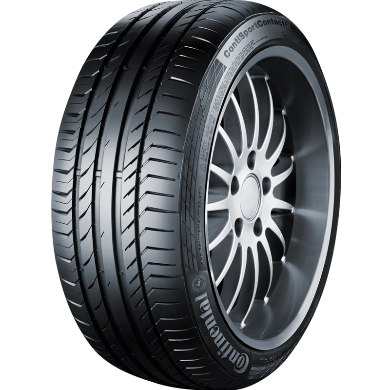 Continental ContiSportContact 5 SUV 255/50 R19 107Y XL