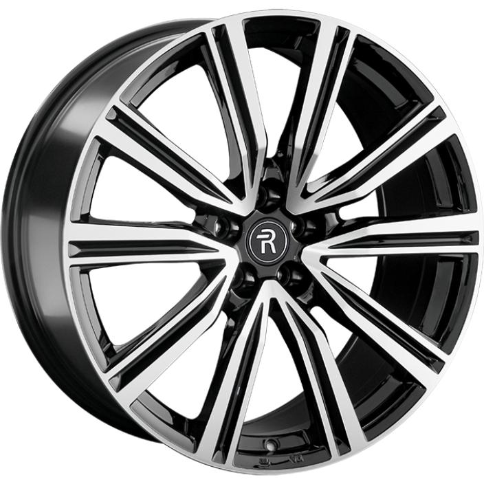 Replay GS5 9.5x21 5*114.3 ET47 DIA67.1 BKF Литой