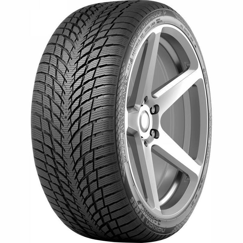 Nokian Tyres WR Snowproof P 255/40 R19 100V XL