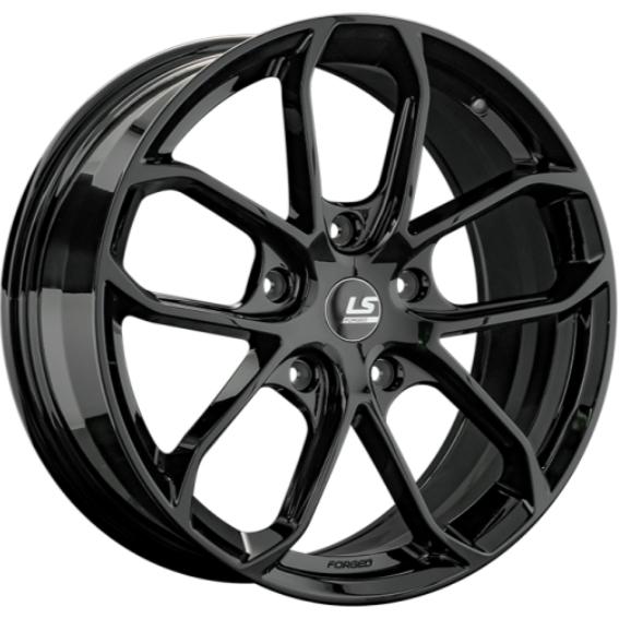 LS Forged FG26 9x20 5*150 ET50 DIA110.1 BK Кованый