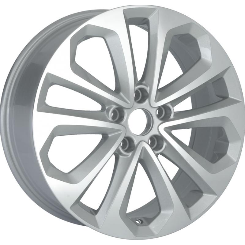 Replica Top Driver MZ82 7.5x17 5*114.3 ET50 DIA67.1 SF Литой