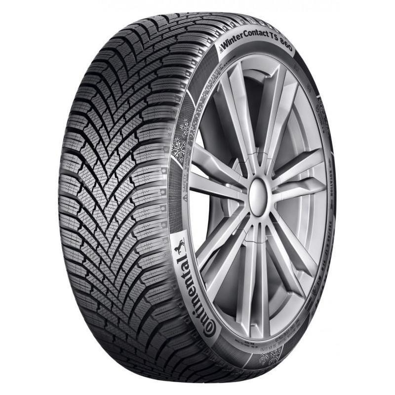 Continental ContiWinterContact TS 860 195/60 R16 89H