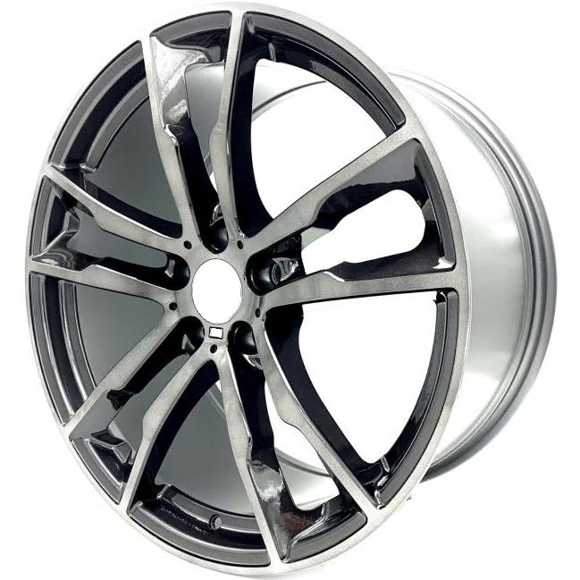 K.A.N. 5738 11x20 5*120 ET37 DIA74.1 MB Литой