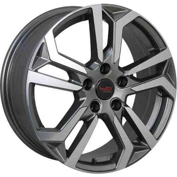 Replica Top Driver NS226 7x17 5*114.3 ET47 DIA66.1 GMF Литой