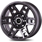 Lizardo XH296 8x18 6*139.7 ET10 DIA106.1 CBMF Литой