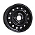 Trebl 6515T 5.5x14 4*100 ET39 DIA56.6 Black Штампованный