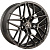 Makstton MST Fission 718 8.5x19 5*108 ET42 DIA63.3 MATTE BLACK WITH MILLING Литой