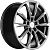 Khomen KHW 1808 7.5x18 5*114.3 ET37 DIA66.6 Gray-FP Литой