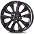 Replica FR TY492 7.5x19 5*114.3 ET40 DIA60.1 Black Литой