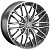 Replay GL89 8x18 5*108 ET46 DIA63.3 GMF Литой