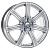 N2O Y3160 6x15 5*112 ET43 DIA57.1 Silver Литой