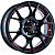 NZ F-42 6x15 4*100 ET36 DIA60.1 BKRSI Литой