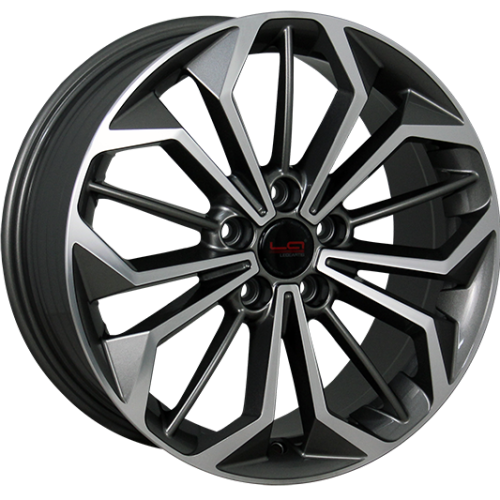 Replica Concept FD525 8x18 5*108 ET55 DIA63.3 GMF Литой