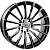 RST R049 8x19 5*112 ET43 DIA66.6 BFP Литой