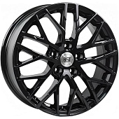 RST R077 6.5x17 5*114.3 ET40 DIA64.1 BL Литой