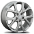 Replay Ki293 7x17 5*114.3 ET47 DIA67.1 Silver Литой