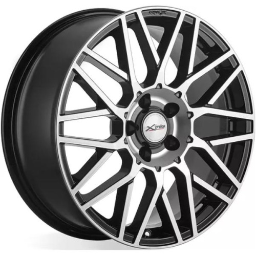 X'trike X-133 7.5x18 5*114.3 ET45 DIA67.1 HSB Литой