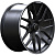 AMG Style G-klass 10x22 5*130 ET26 DIA84.1 Satin Black Lip Кованый