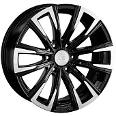 LS 812 6x15 6*139.7 ET33 DIA106.1 MB Литой